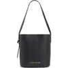 Marc Jacobs Large Drifter Leather Bucket Bag