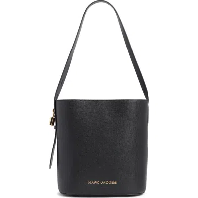 Marc Jacobs Large Drifter Leather Bucket Bag