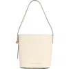 Marc Jacobs Large Drifter Leather Bucket Bag