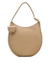 Marc Jacobs The Crescent Large Dual Hobo Bag In Calf Leather