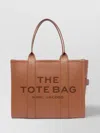 Marc Jacobs Large Rectangular Tote Bag With Two Handles In Orange