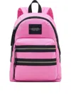 Marc Jacobs The Biker Nylon Medium Backpack Bags