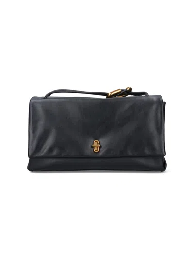 Marc Jacobs Large 'the Dual' Bag – Black