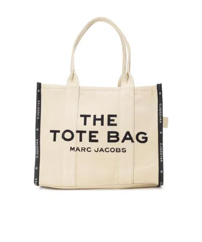 MARC JACOBS MARC JACOBS THE JACQUARD LARGE TOTE BAG