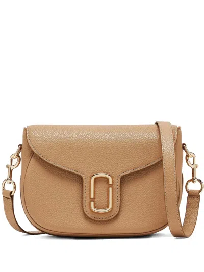 Marc Jacobs Large The Pebble Cross Body Bag In Brown
