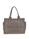 Marc Jacobs Large The Puffy Tote Bag In Grau