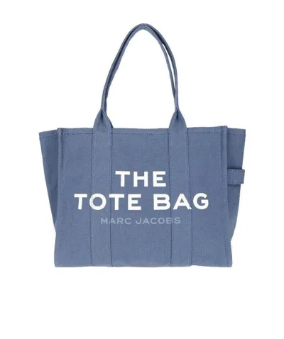 Marc Jacobs Large The Tote Bag In Gray