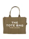 Marc Jacobs Large The Tote Bag In Neutral