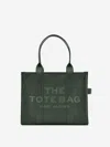 Marc Jacobs The Tote Large Bag In Two Semicircular Handles