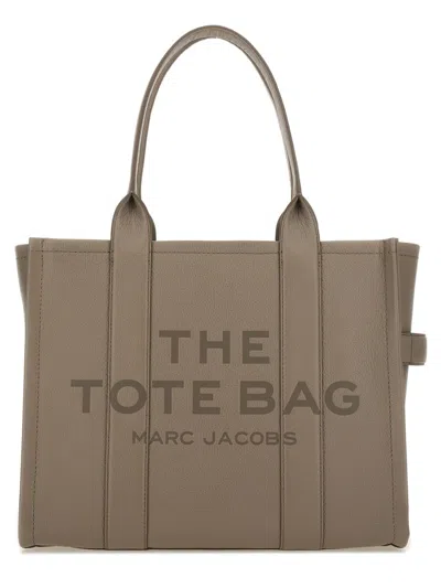Marc Jacobs Borsa The Tote Large In White