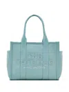 Marc Jacobs Large Tote Puffy Bag In Blue