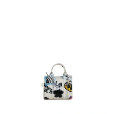 Marc Jacobs Le Porte-clés Sticker Nano Tote Bag