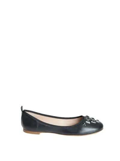 Marc Jacobs Bailarinas - Negro