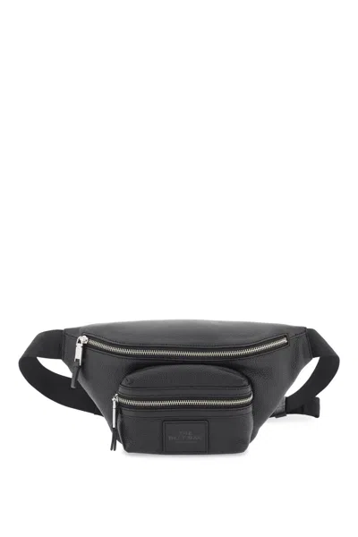 Marc Jacobs Leather Belt Bag: The Sty In Black