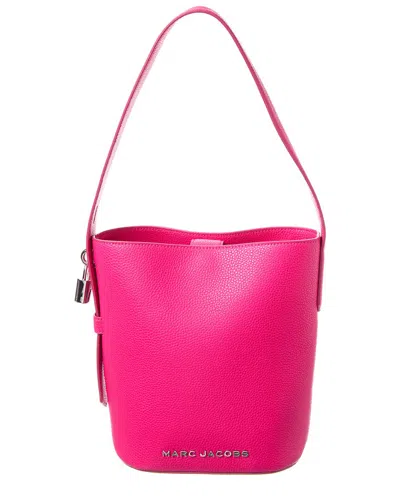 Marc Jacobs Leather Bucket Bag