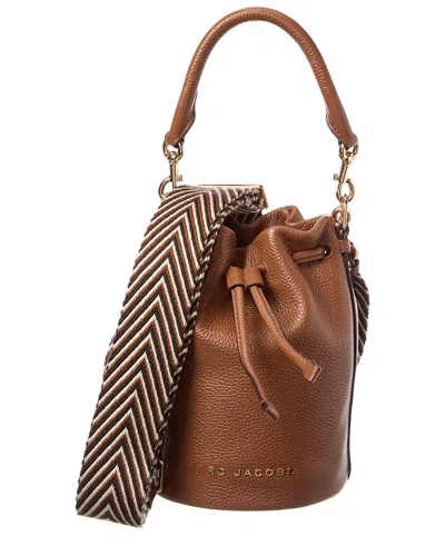 Marc Jacobs Leather Bucket Bag