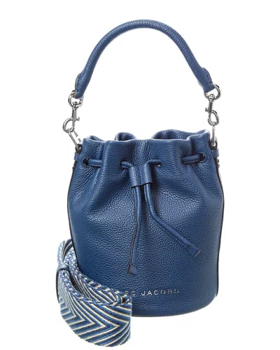 Marc Jacobs Leather Bucket Bag