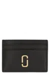 MARC JACOBS LEATHER CARD HOLDER