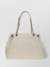 Marc Jacobs Leather Chain Sack Strap