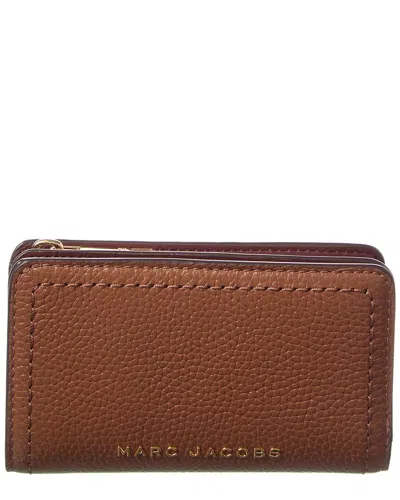 Marc Jacobs Leather Compact Wallet