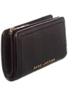 Marc Jacobs Leather Compact Wallet