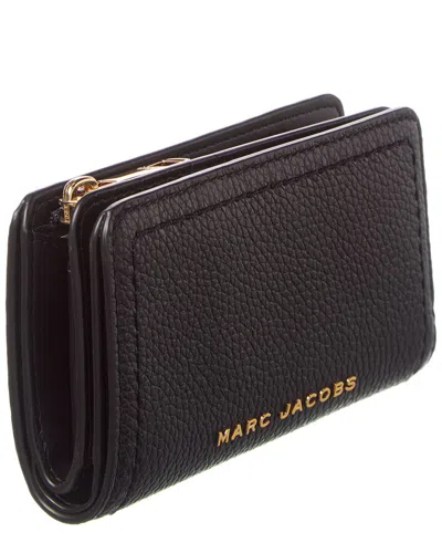 Marc Jacobs Leather Compact Wallet