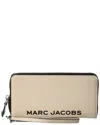 Marc Jacobs Leather Continental Wallet In Multi