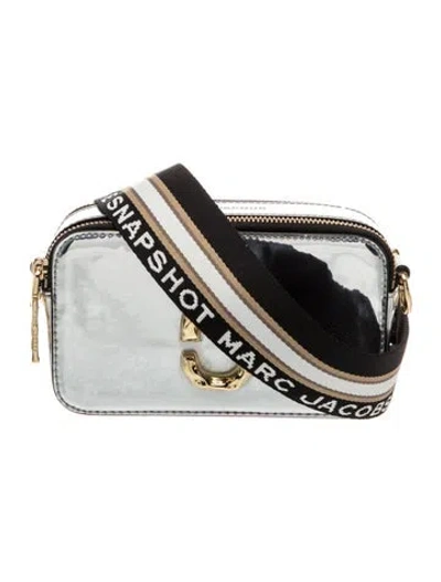 Pre-owned Marc Jacobs Leather Crossbody Bag In Multi