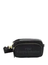 Marc Jacobs The Crossbody Bag In Black