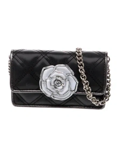 Pre-owned Marc Jacobs Leather Evening Bag In Multi