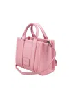 MARC JACOBS MARC JACOBS LEATHER HANDBAG