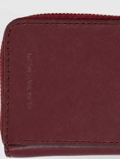Marc Jacobs Leather Keyring