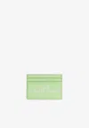 Marc Jacobs Leather Logo Cardholder