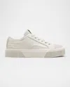 Marc Jacobs Lace-up Low-cut Casual Shoes In White