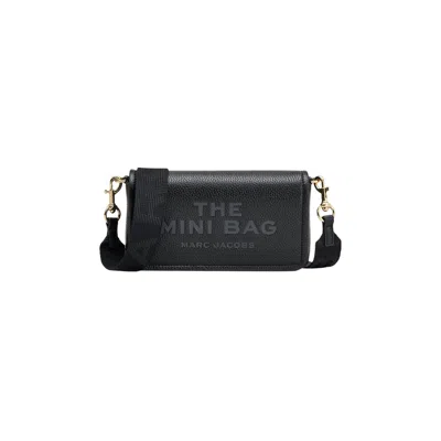 Pre-owned Marc Jacobs Leather Mini Bag 'black' | Women's Size Onesize
