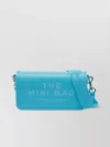 Marc Jacobs Leather Mini Bag With Adjustable Shoulder Strap