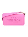 Marc Jacobs Women's The Leather Mini Bag In Pink