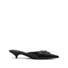 Marc Jacobs The Emma Kitten-heel Mules