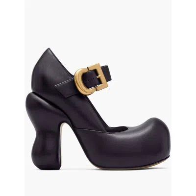 MARC JACOBS LEATHER PUMPS
