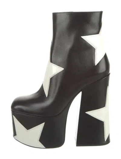 Pre-owned Marc Jacobs Leather Pumps In Black
