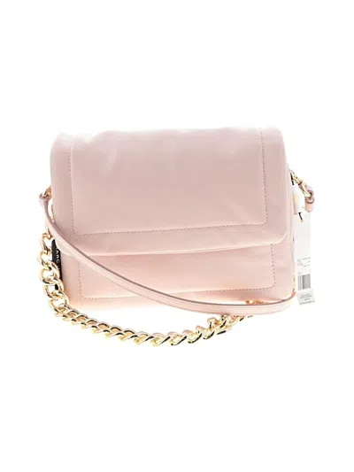 Marc Jacobs Leather Satchel In Pink