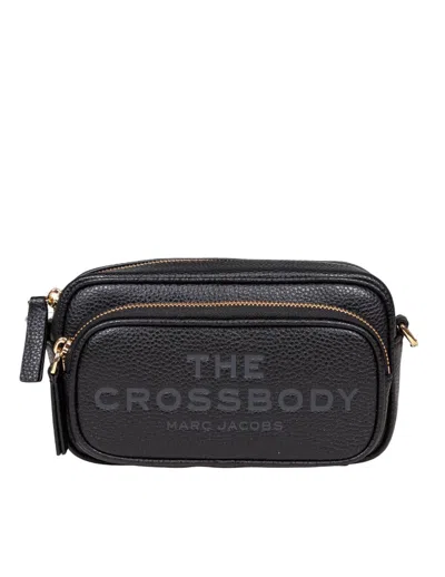 MARC JACOBS MARC JACOBS LEATHER SHOULDER BAG