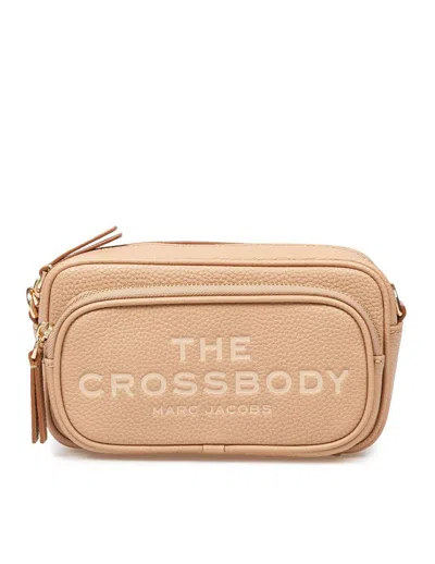 Marc Jacobs The Crossbody Bag In Neutral