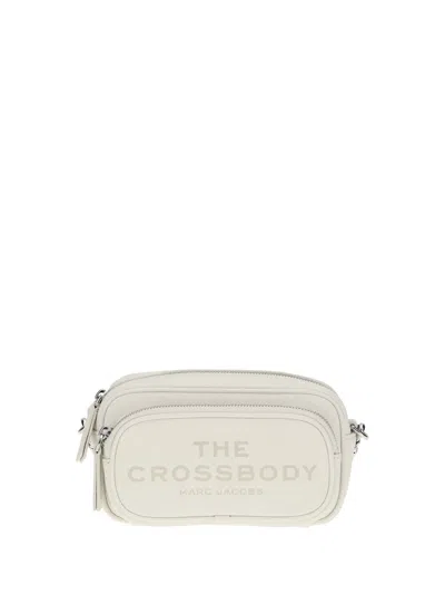 Marc Jacobs The Crossbody Bag In White
