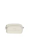 Marc Jacobs Leather Shoulder Bag In White