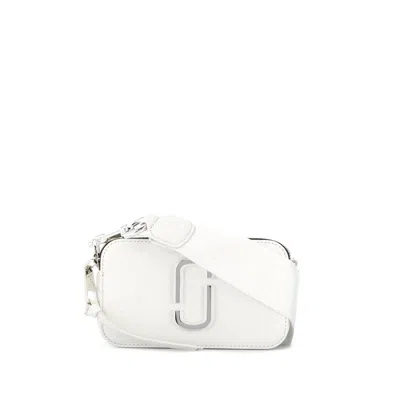 Marc Jacobs The Snapshot Camera Bag In White