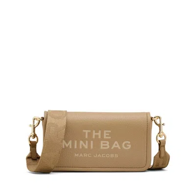 Marc Jacobs Leather Shoulder Bags