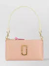 Marc Jacobs Two-tone Leather Snapshot Shoulder Bag