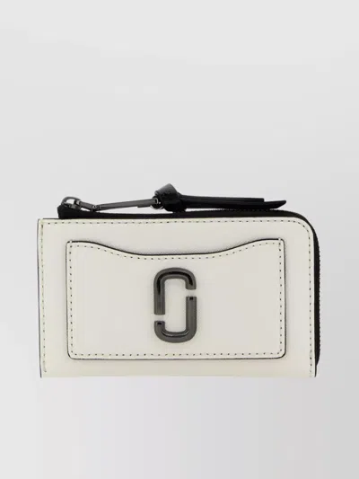 Marc Jacobs Leather Snapshot Wallet Utility