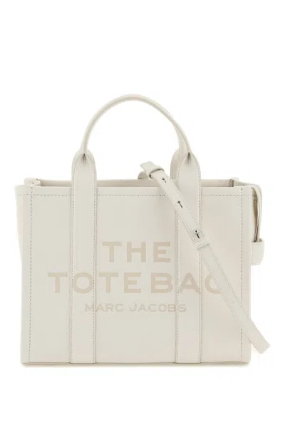 MARC JACOBS LEATHER THE TOTE BAG
